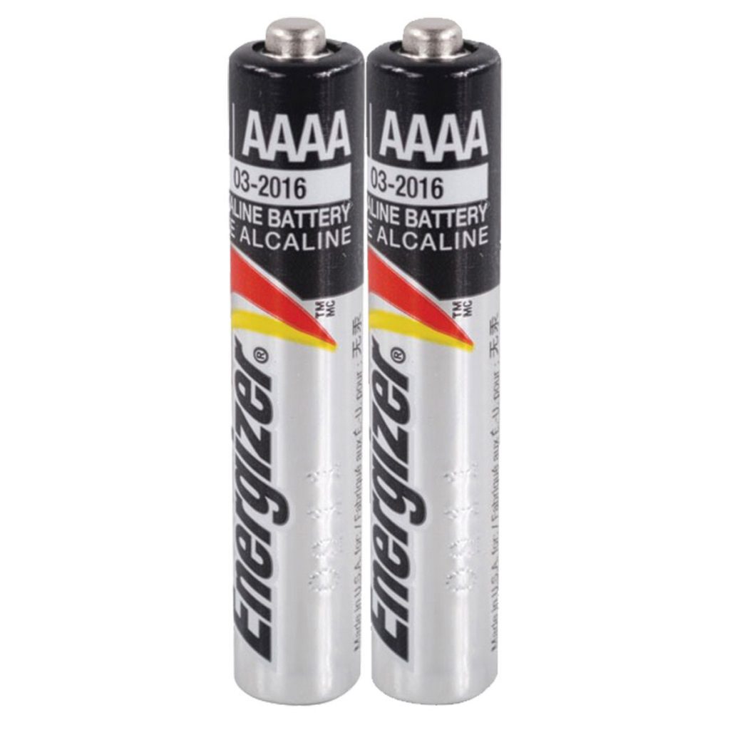aaaa battery mass