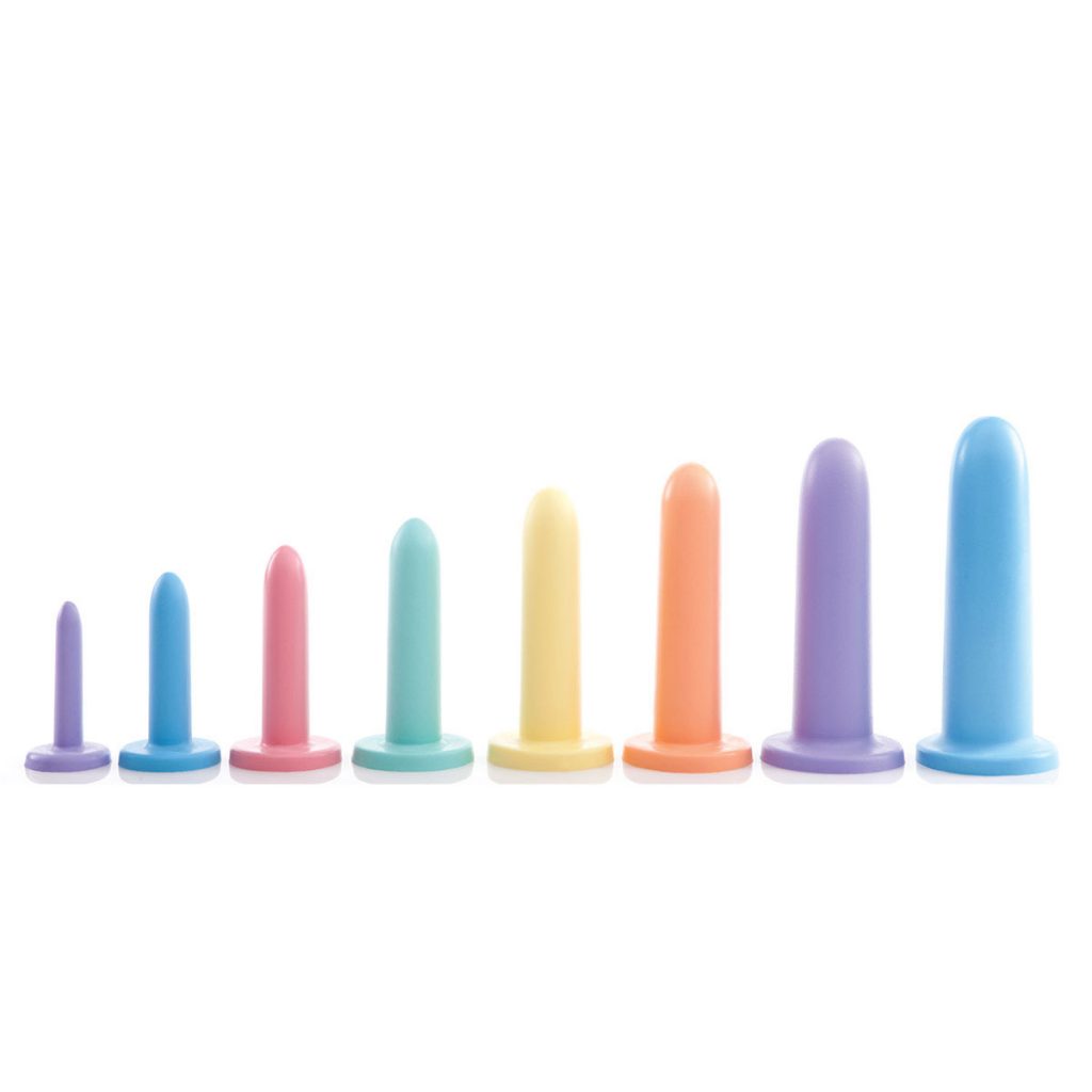 Soul Source Dilator Set Small (Sizes 1, 2, 3, 4) SutraVibes