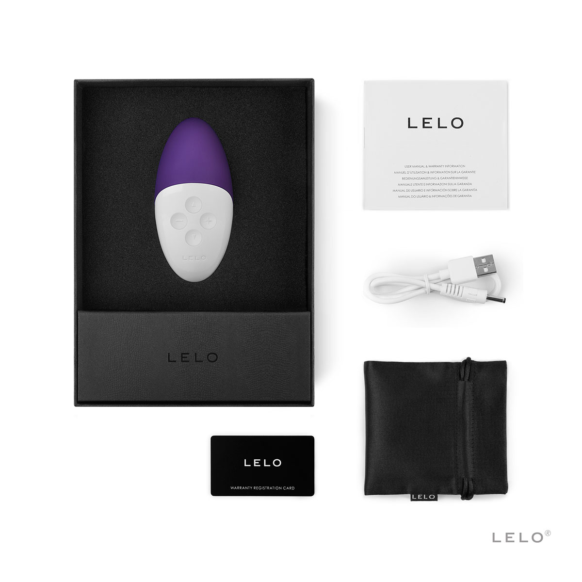 Tip Activated Vibrator