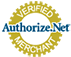 Authorize.Net - Verified Merchant
