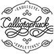 Calligraphuck