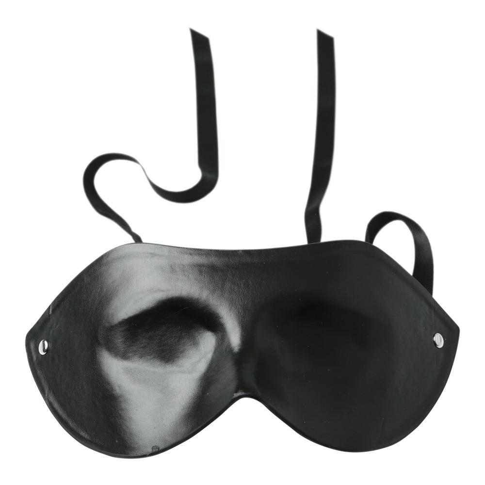 Sportsheets/Sex & Mischief Blackout Mask