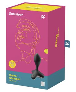 Satisfyer Game Changer Black