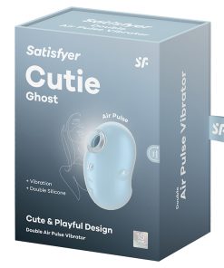 Satisfyer Cutie Ghost Blue